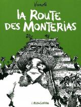 couverture de l'album La route de Monterias