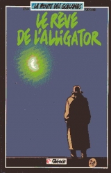 couverture de l'album Le rêve de l'alligator
