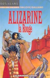 page album Alizarine la Rouge