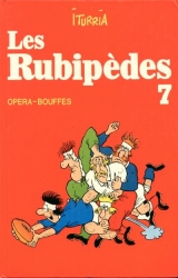 couverture de l'album Opéra-bouffes