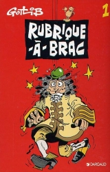 couverture de l'album Rubrique-à-brac - 1