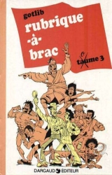 couverture de l'album Rubrique-à-brac - 3