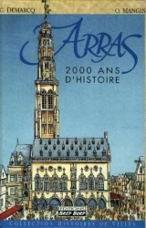 page album Arras, 2000 ans d'histoire