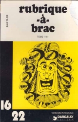 couverture de l'album Rubrique-à-Brac (16/22), T.1 (II)