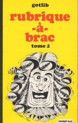 page album Rubrique-à-Brac (Pocket BD), T.2