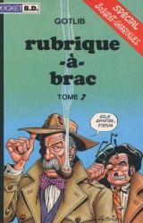page album Rubrique-à-Brac (Pocket BD), T.7