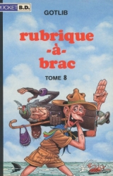 Rubrique-à-Brac (Pocket BD), T.8