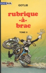Rubrique-à-Brac (Pocket BD), T.9