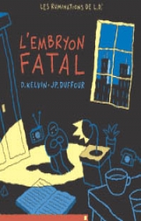 couverture de l'album L'Embryon fatal