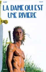 couverture de l'album La dame qui est une rivière
