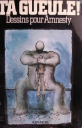 Dessins pour Amnesty