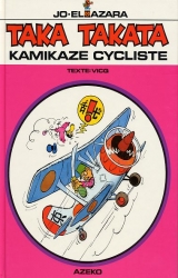 page album Kamikaze cycliste