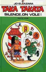 page album Silence, on vole !