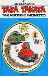 page album Takabossé Monoto