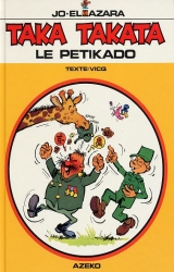 couverture de l'album Le Petikado
