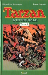 page album Tarzan et les Boers