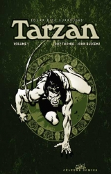 page album Tarzan (Intégrale 02 Soleil), T.1