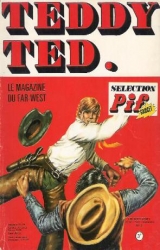 couverture de l'album Teddy Ted n°2