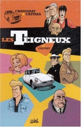 page album Les Teigneux en coffret (T.1 à T.3)