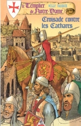 couverture de l'album Croisade contre les Cathares
