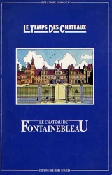 couverture de l'album Le château de Fontainebleau