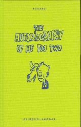 couverture de l'album The autobiography of me too Two