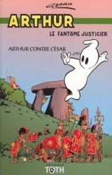 couverture de l'album Arthur contre César