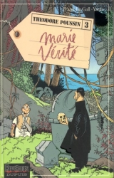 couverture de l'album Marie Vérité