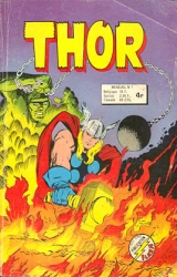 couverture de l'album Thor 01