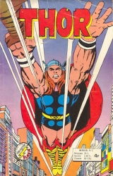 couverture de l'album Thor 02