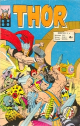 couverture de l'album Thor 04