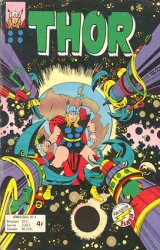 couverture de l'album Thor 05