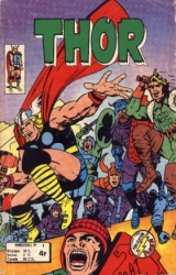 couverture de l'album Thor 06
