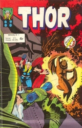 couverture de l'album Thor 07