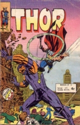 couverture de l'album Thor 08