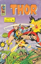couverture de l'album Thor 11