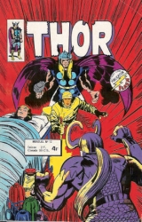 couverture de l'album Thor 12