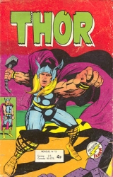 page album Thor 13