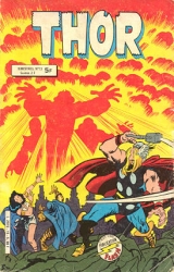couverture de l'album Thor 15