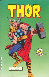 couverture de l'album Thor 22