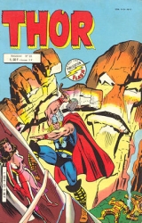 couverture de l'album Thor 23