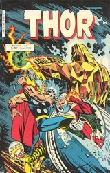 couverture de l'album Thor 24