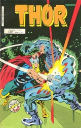 couverture de l'album Thor 25