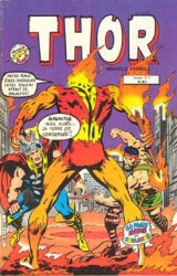 page album Thor 2