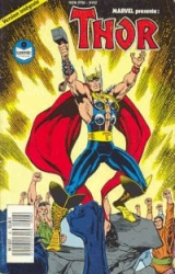 couverture de l'album Thor 6