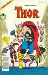 couverture de l'album Thor 9