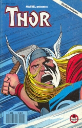 couverture de l'album Thor 11