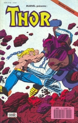 couverture de l'album Thor 13