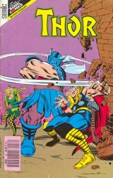 couverture de l'album Thor 16