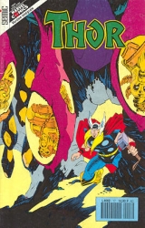 couverture de l'album Thor 17